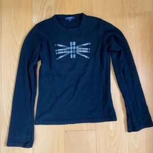 Burberry cashmere sweater